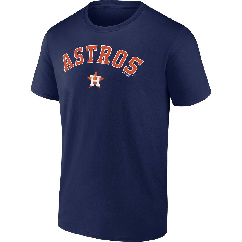 MLB Houston Astros Men&#39;s Short Sleeve T-Shirt, 1 of 4