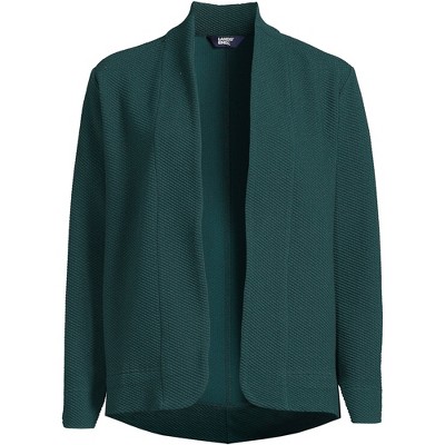 School Uniform Women's Cotton Modal Shawl Collar Cardigan Sweater