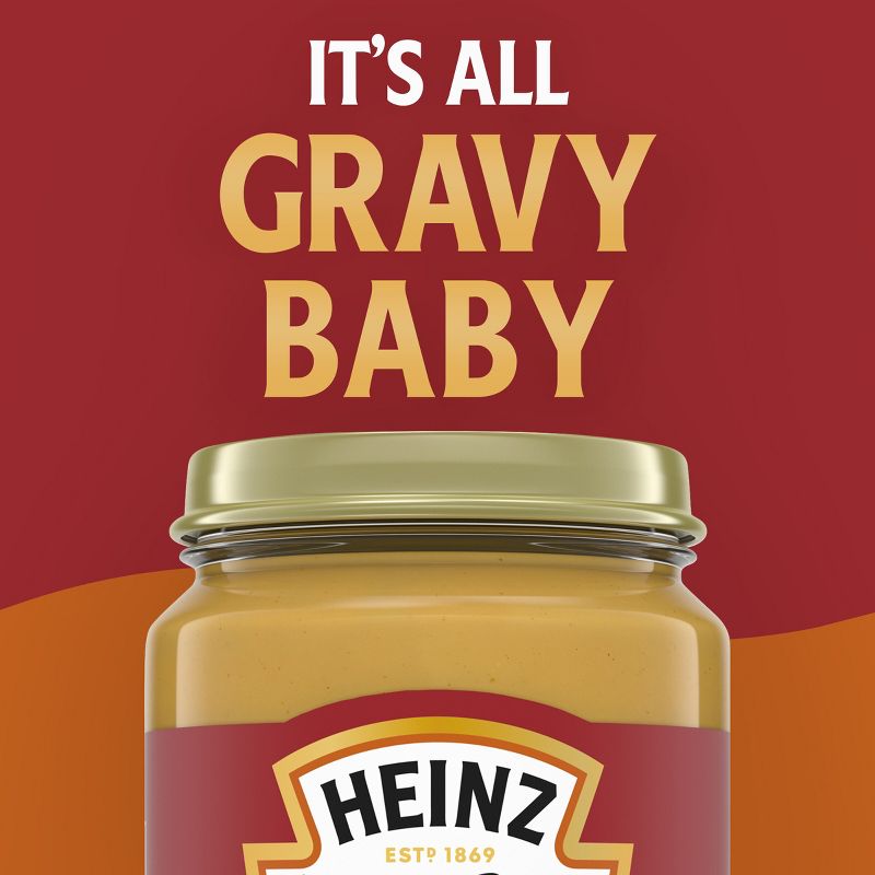 Heinz Home Style Roasted Turkey Gravy - 12oz, 4 of 15