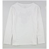 Reebok Womens Kings LA Hockey Graphic T-Shirt, White, Medium - 2 of 2
