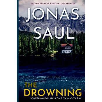 The Drowning - by  Jonas Saul (Paperback)