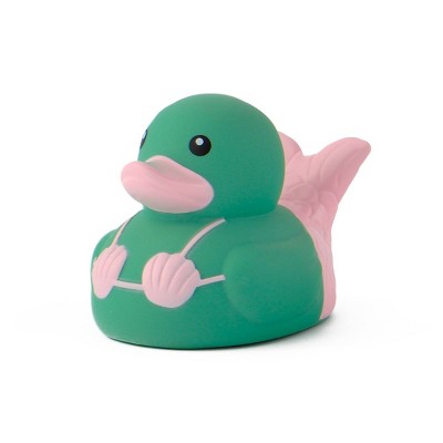 Rubber Ducks Green Mermaid - Bullseye's Playground™