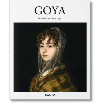 Goya - by  Hagen (Hardcover)