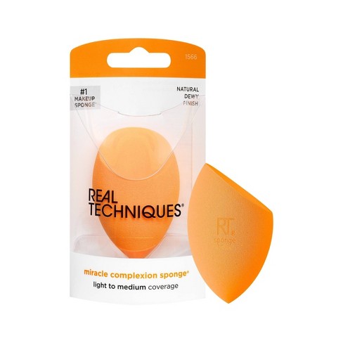 Techniques Complexion Sponge : Target