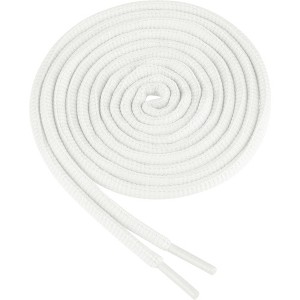 INSPIRE CHIC Half Round Athletic Oval Shoelaces 0.2'' Width 2 Pairs - 1 of 4