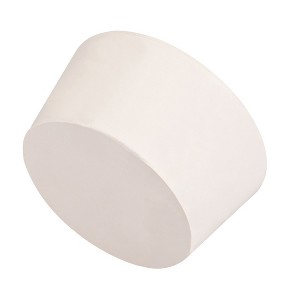 Unique Bargains Tapered Shaped Solid Rubber Stopper for Block Pipe Mouths - 1 of 3