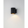 Maxim Lighting Outpost 1 - Light Wall Light in  Black - 3 of 4