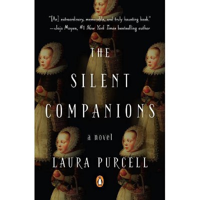 The Silent Companions - by  Laura Purcell (Paperback)