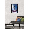 Trends International Marvel Spider-Man: Across The Spider-Verse - Miles Morales Framed Wall Poster Prints - 2 of 4