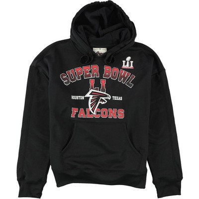 G-III Sports Womens Super Bowl LI Hoodie Sweatshirt