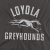 Men's Loyola University Maryland Official Greyhounds Logo T-Shirt - 2 of 4