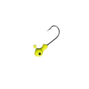 Arkie Lures Double Eye Painted Bronze Hooks - Lead Free - 1 of 4