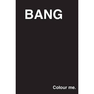 Bang - by  Jordan Bang (Paperback)