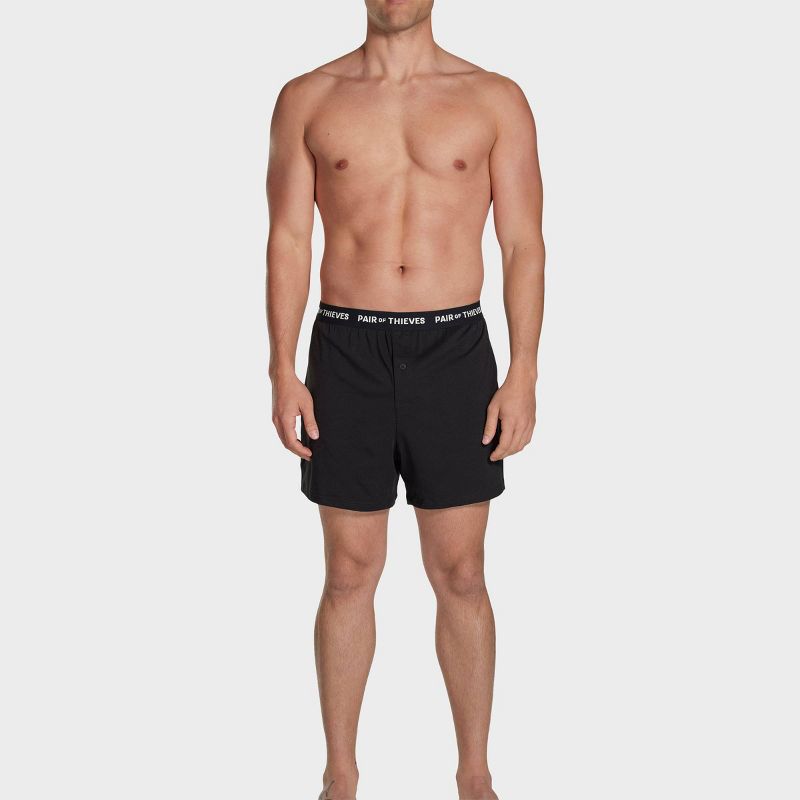 Pair of Thieves Men's Super Soft Boxer Shorts, 4 of 8
