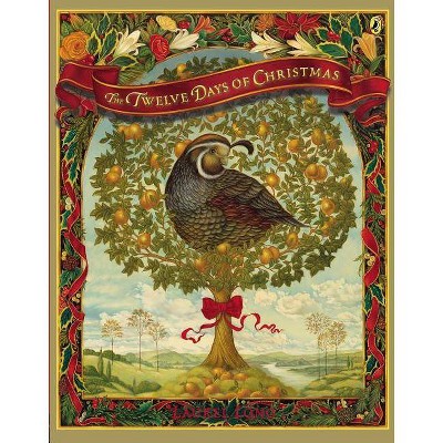 The Twelve Days of Christmas - by  Laurel Long (Paperback)