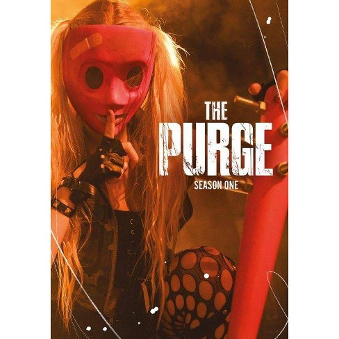 The 2024 purge 1