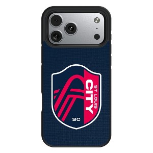 MLS Western Conference Teams Solid Bump Cell Phone Case for Apple iPhone 17 Series - 1 of 4
