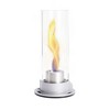 Zippo 3300 BTU/Hour FlameScapes Spiral Fire Feature Outdoor Patio Table Heater XL with Gel Fuel - 3 of 4