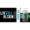 Alaskan Brewing Pilsner Beer - 12pk/12 fl oz Cans - 4 of 4