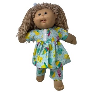 Doll Clothes Superstore Handmade Dress With Pants Fits 15 - 16 Inch Cabbage Patch Kid Dolls - 1 of 4