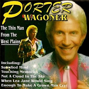 Porter Wagoner - The Thin Man from West Plains (CD) - 1 of 1