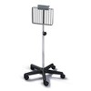 IntelliSense Blood Pressure Monitor Cart Silver, 1 Each - 2 of 4