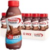 Premier Protein Shake, Chocolate, Chocolate - 11.5 Fl Oz (Pack Of 12) - 2 of 4