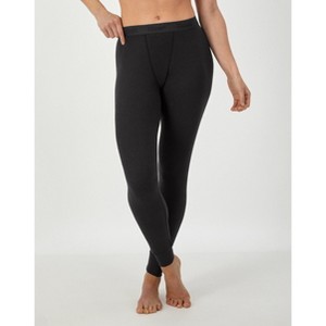 Hanes Originals Women's SuperSoft Comfywear Leggings, 28" - 1 of 4