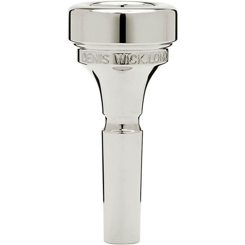 Denis Wick DW5881 Classic Series Cornet Mouthpiece in Silver - image 1 of 3