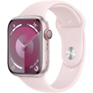 Apple Watch Series 9 Aluminum Case (2024) - 1 of 4