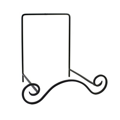 Accessories Wrought Iron Bowl/platter Stand - One Stand 9.25 Inches ...