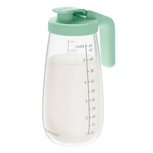 Momcozy Glass Pitcher Breast Milk Storage - 48 fl oz : Target