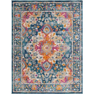 Madison MAD154 Non-Shedding Power Loomed Indoor Rugs - Safavieh - 1 of 4