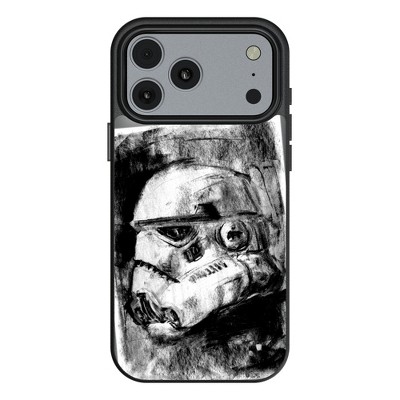Star Wars Empire Portrait MagSafe Compatible Cell Phone Case for Apple iPhone 17 Series