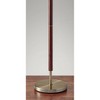 65.5" Hamilton Floor Lamp Brown - Adesso - image 4 of 4