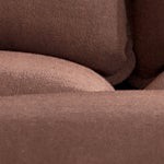 heirloom velvet in chestnut