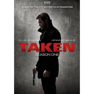 Taken: Season 1 (DVD)(2017)