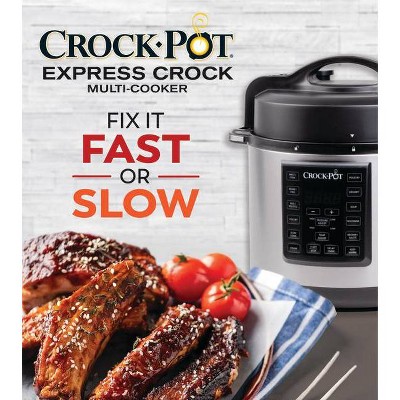 Crock-Pot Express Crock Multi-Cooker Repair - iFixit