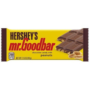 Hershey's Mr. Goodbar, Full Size Milk Chocolate 1.75oz - 1 of 1