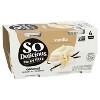 So Delicious Dairy Free Vanilla Coconut Milk Yogurt - 4ct/5.3oz Cups - 2 of 4