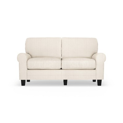 Photo 1 of 61" Copenhagen Loveseat - Serta