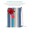 Best Choice Products 2-Person Brazilian-Style Cotton Double Hammock Bed w/ Portable Carrying Bag - 4 of 4