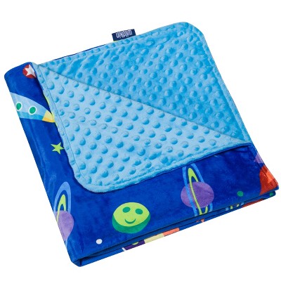 Wildkin  Kids Plush Throw Blanket (39.5in.  x 28in.)