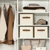 Apex Vanguards 3-Piece Ivory White Canvas Closet Storage - 3 of 3