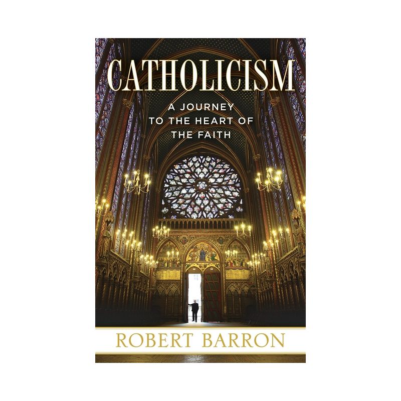 Catholicism - by  Robert Barron (Paperback), 1 of 2