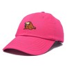 Dalix Walrus Cap Embroidered Mens Cotton Dad Hat Baseball Hat - 4 of 4