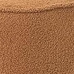 teddy fleece| brown