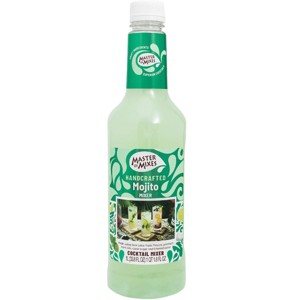 Master Of Mixes Mojito Mix - 6 pack, 33.8 oz - 1 of 1