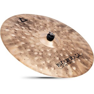 Istanbul Agop Xist Dark Dry Brilliant Crash Cymbal 21 in. - 1 of 1