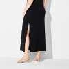 Women's Pearl Sweater Maxi Skirt - Wild Fable™ - 3 of 3